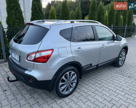 Серый Ниссан Кашкай, объемом двигателя 1.46 л и пробегом 188 тыс. км за 10400 $, фото 18 на Automoto.ua