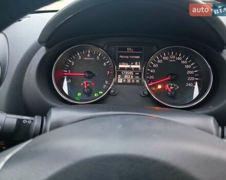 Сірий Ніссан Кашкай, об'ємом двигуна 2 л та пробігом 174 тис. км за 10900 $, фото 21 на Automoto.ua