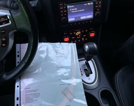 Сірий Ніссан Кашкай, об'ємом двигуна 2 л та пробігом 196 тис. км за 11599 $, фото 37 на Automoto.ua