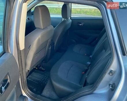 Сірий Ніссан Кашкай, об'ємом двигуна 1.5 л та пробігом 239 тис. км за 9500 $, фото 16 на Automoto.ua