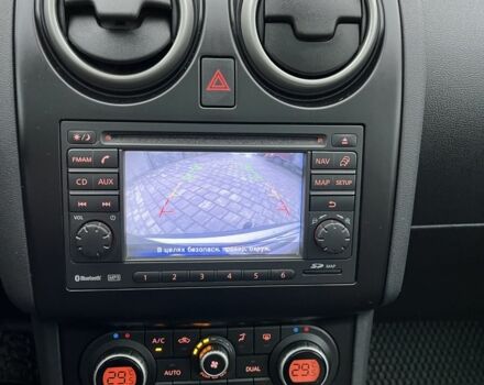 Серый Ниссан Кашкай, объемом двигателя 1.5 л и пробегом 165 тыс. км за 10200 $, фото 20 на Automoto.ua