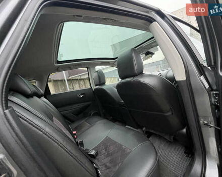 Серый Ниссан Кашкай, объемом двигателя 1.46 л и пробегом 165 тыс. км за 10200 $, фото 18 на Automoto.ua