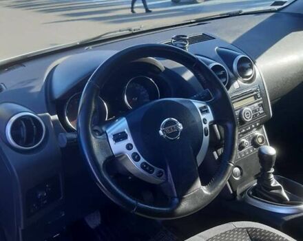 Серый Ниссан Кашкай, объемом двигателя 2 л и пробегом 225 тыс. км за 11200 $, фото 15 на Automoto.ua