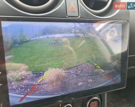 Сірий Ніссан Кашкай, об'ємом двигуна 2 л та пробігом 167 тис. км за 11000 $, фото 13 на Automoto.ua