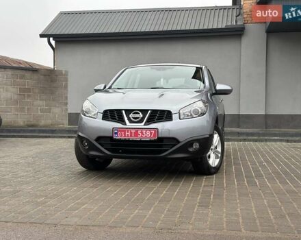 Серый Ниссан Кашкай, объемом двигателя 1.6 л и пробегом 239 тыс. км за 10300 $, фото 8 на Automoto.ua