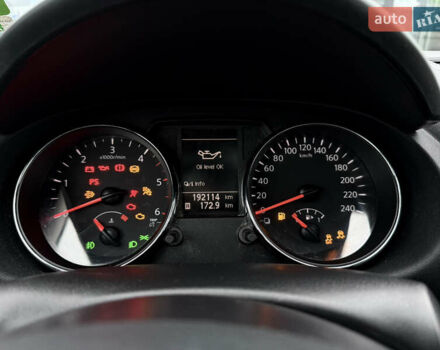 Сірий Ніссан Кашкай, об'ємом двигуна 1.5 л та пробігом 192 тис. км за 9200 $, фото 120 на Automoto.ua