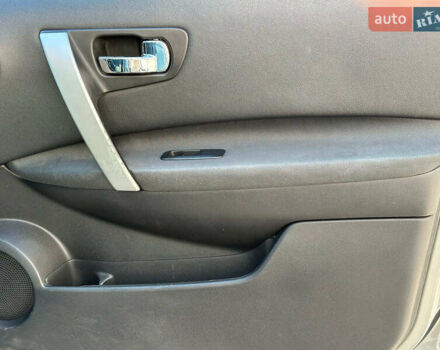 Сірий Ніссан Кашкай, об'ємом двигуна 2 л та пробігом 156 тис. км за 11440 $, фото 21 на Automoto.ua