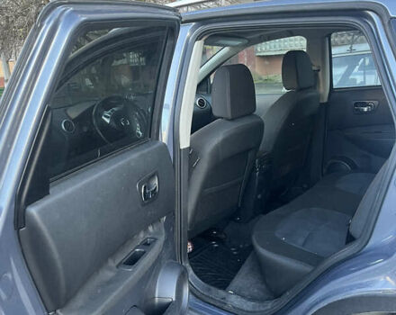 Серый Ниссан Кашкай, объемом двигателя 2 л и пробегом 230 тыс. км за 9800 $, фото 7 на Automoto.ua