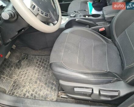 Сірий Ніссан Кашкай, об'ємом двигуна 2 л та пробігом 167 тис. км за 11000 $, фото 16 на Automoto.ua