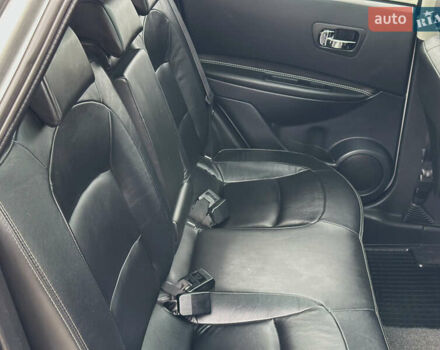 Сірий Ніссан Кашкай, об'ємом двигуна 2 л та пробігом 232 тис. км за 11450 $, фото 32 на Automoto.ua