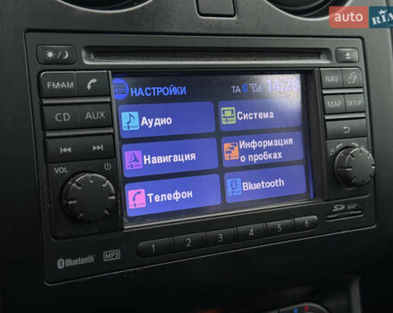 Сірий Ніссан Кашкай, об'ємом двигуна 1.5 л та пробігом 192 тис. км за 9200 $, фото 64 на Automoto.ua