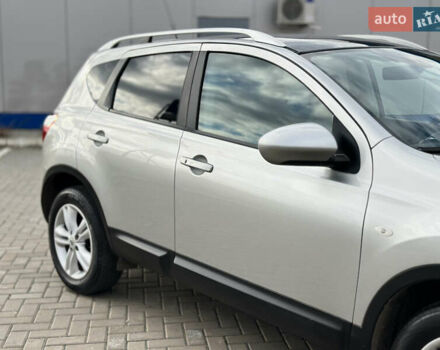 Сірий Ніссан Кашкай, об'ємом двигуна 2 л та пробігом 232 тис. км за 11450 $, фото 10 на Automoto.ua