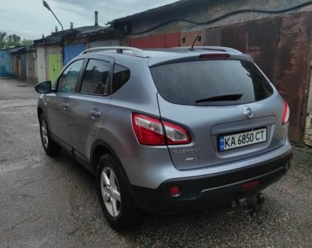 Сірий Ніссан Кашкай, об'ємом двигуна 1.5 л та пробігом 178 тис. км за 9000 $, фото 3 на Automoto.ua