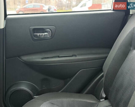 Сірий Ніссан Кашкай, об'ємом двигуна 1.5 л та пробігом 192 тис. км за 9200 $, фото 83 на Automoto.ua