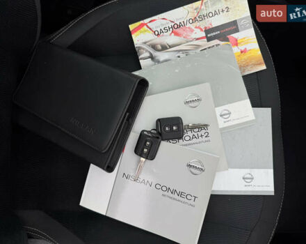 Сірий Ніссан Кашкай, об'ємом двигуна 1.5 л та пробігом 192 тис. км за 9200 $, фото 137 на Automoto.ua