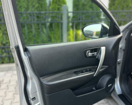 Серый Ниссан Кашкай, объемом двигателя 1.46 л и пробегом 188 тыс. км за 10400 $, фото 38 на Automoto.ua