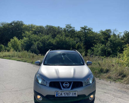 Сірий Ніссан Кашкай, об'ємом двигуна 1.5 л та пробігом 226 тис. км за 10200 $, фото 2 на Automoto.ua