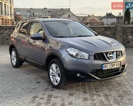 Серый Ниссан Кашкай, объемом двигателя 1.46 л и пробегом 235 тыс. км за 9000 $, фото 19 на Automoto.ua