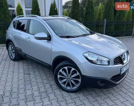 Серый Ниссан Кашкай, объемом двигателя 1.46 л и пробегом 188 тыс. км за 10400 $, фото 8 на Automoto.ua