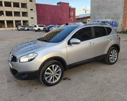 Серый Ниссан Кашкай, объемом двигателя 1.46 л и пробегом 180 тыс. км за 11500 $, фото 5 на Automoto.ua