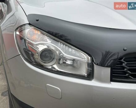 Сірий Ніссан Кашкай, об'ємом двигуна 1.46 л та пробігом 214 тис. км за 9900 $, фото 6 на Automoto.ua