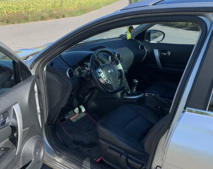 Сірий Ніссан Кашкай, об'ємом двигуна 1.5 л та пробігом 226 тис. км за 10200 $, фото 11 на Automoto.ua