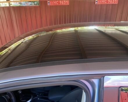 Серый Ниссан Кашкай, объемом двигателя 1.6 л и пробегом 146 тыс. км за 10700 $, фото 11 на Automoto.ua