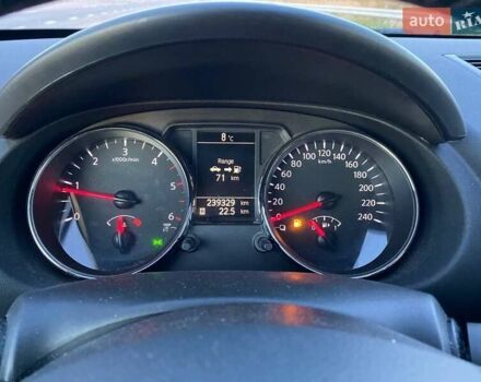 Сірий Ніссан Кашкай, об'ємом двигуна 1.5 л та пробігом 239 тис. км за 9500 $, фото 18 на Automoto.ua