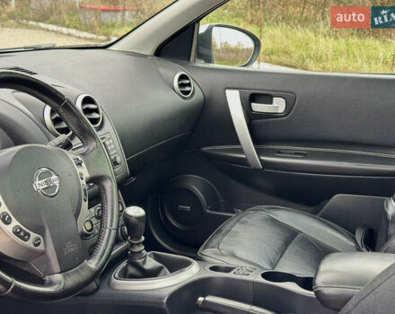 Сірий Ніссан Кашкай, об'ємом двигуна 2 л та пробігом 232 тис. км за 11450 $, фото 24 на Automoto.ua
