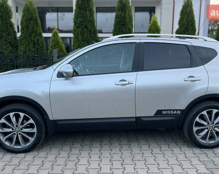 Серый Ниссан Кашкай, объемом двигателя 1.46 л и пробегом 188 тыс. км за 10400 $, фото 24 на Automoto.ua