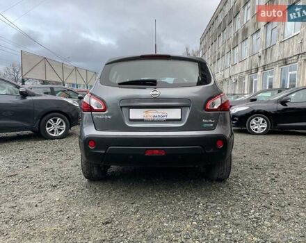 Сірий Ніссан Кашкай, об'ємом двигуна 1.5 л та пробігом 218 тис. км за 12000 $, фото 3 на Automoto.ua