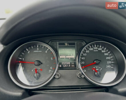 Сірий Ніссан Кашкай, об'ємом двигуна 2 л та пробігом 232 тис. км за 11450 $, фото 42 на Automoto.ua