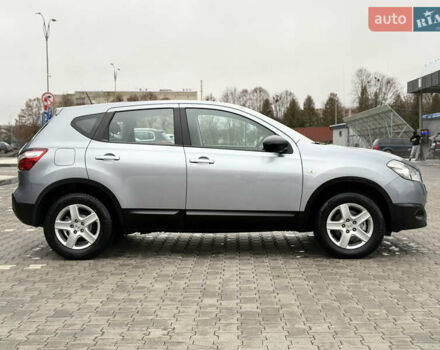 Сірий Ніссан Кашкай, об'ємом двигуна 1.5 л та пробігом 192 тис. км за 9200 $, фото 12 на Automoto.ua