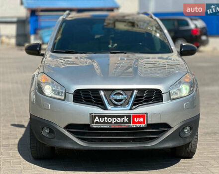 Сірий Ніссан Кашкай, об'ємом двигуна 2 л та пробігом 156 тис. км за 11440 $, фото 1 на Automoto.ua