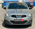 Сірий Ніссан Кашкай, об'ємом двигуна 2 л та пробігом 156 тис. км за 11440 $, фото 1 на Automoto.ua