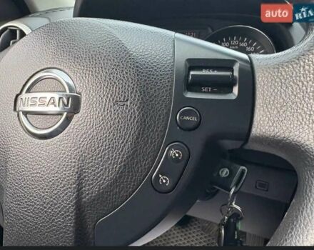 Серый Ниссан Кашкай, объемом двигателя 1.46 л и пробегом 252 тыс. км за 9500 $, фото 16 на Automoto.ua