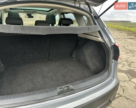 Серый Ниссан Кашкай, объемом двигателя 1.5 л и пробегом 260 тыс. км за 8950 $, фото 37 на Automoto.ua