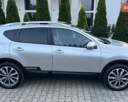 Серый Ниссан Кашкай, объемом двигателя 1.46 л и пробегом 188 тыс. км за 10400 $, фото 21 на Automoto.ua