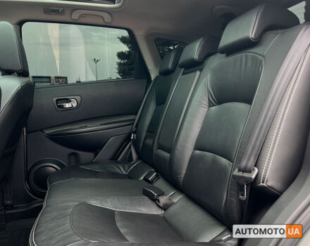 Сірий Ніссан Кашкай, об'ємом двигуна 2 л та пробігом 175 тис. км за 10999 $, фото 11 на Automoto.ua