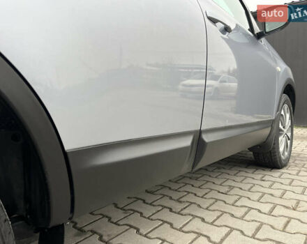 Серый Ниссан Кашкай, объемом двигателя 2 л и пробегом 186 тыс. км за 10999 $, фото 35 на Automoto.ua