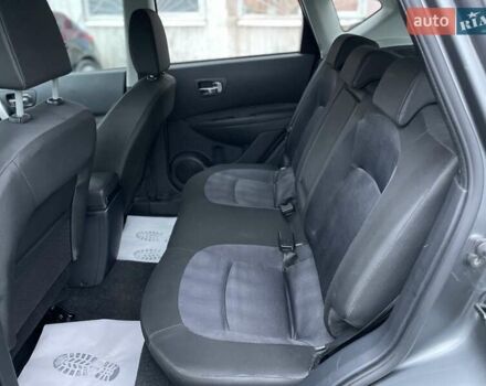 Сірий Ніссан Кашкай, об'ємом двигуна 1.5 л та пробігом 218 тис. км за 12000 $, фото 27 на Automoto.ua