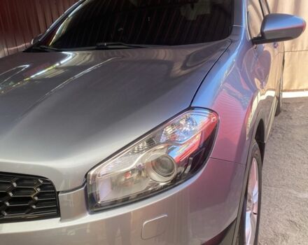 Серый Ниссан Кашкай, объемом двигателя 1.6 л и пробегом 146 тыс. км за 10700 $, фото 5 на Automoto.ua