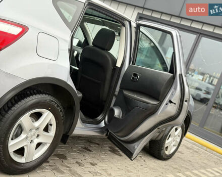 Сірий Ніссан Кашкай, об'ємом двигуна 1.5 л та пробігом 192 тис. км за 9200 $, фото 88 на Automoto.ua