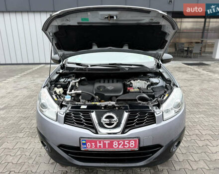 Сірий Ніссан Кашкай, об'ємом двигуна 1.5 л та пробігом 192 тис. км за 9200 $, фото 33 на Automoto.ua