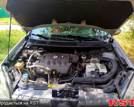 Сірий Ніссан Кашкай, об'ємом двигуна 2 л та пробігом 154 тис. км за 9300 $, фото 4 на Automoto.ua