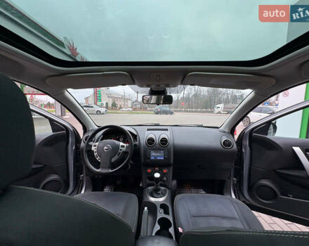 Сірий Ніссан Кашкай, об'ємом двигуна 1.5 л та пробігом 215 тис. км за 11599 $, фото 35 на Automoto.ua