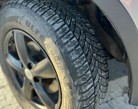 Серый Ниссан Кашкай, объемом двигателя 0 л и пробегом 196 тыс. км за 8700 $, фото 13 на Automoto.ua