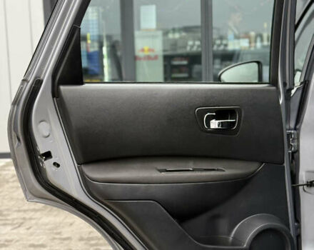 Сірий Ніссан Кашкай, об'ємом двигуна 1.5 л та пробігом 192 тис. км за 9200 $, фото 75 на Automoto.ua