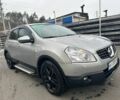 Сірий Ніссан Кашкай, об'ємом двигуна 2 л та пробігом 206 тис. км за 7100 $, фото 3 на Automoto.ua