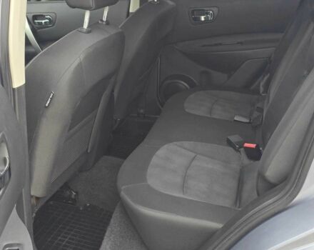 Серый Ниссан Кашкай, объемом двигателя 2 л и пробегом 195 тыс. км за 9999 $, фото 12 на Automoto.ua